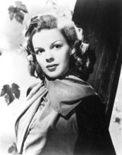 Judy Garland