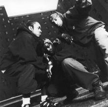 Lords of the Underground