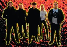 Rocket from the Tombs