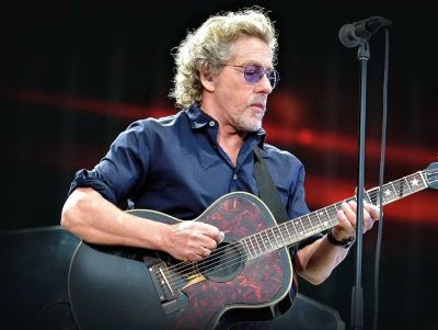 Roger Daltrey