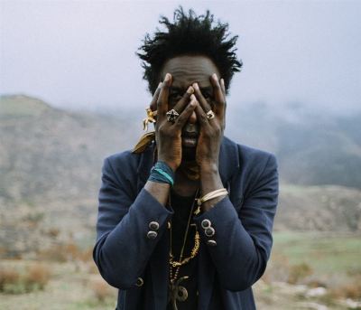 Saul Williams
