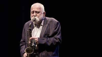 Peter Brötzmann