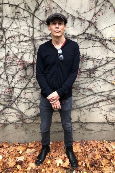 Luke Slater — Biography, Discography, Albums & Expert Reviews