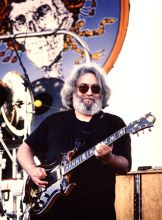 Jerry Garcia