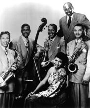 Roy Milton & His Solid Senders