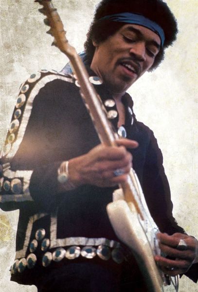 Jimi Hendrix, Songs, Albums, Discography & Reviews | AllMusic