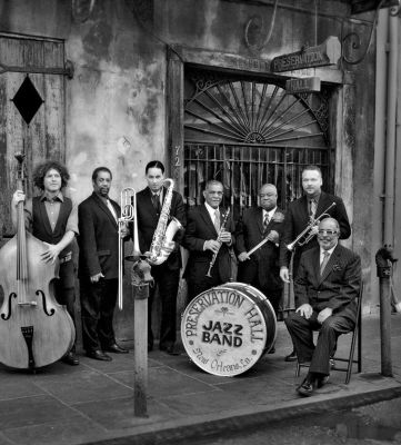 Preservation Hall Jazz Band — Biography, Discography, Albums