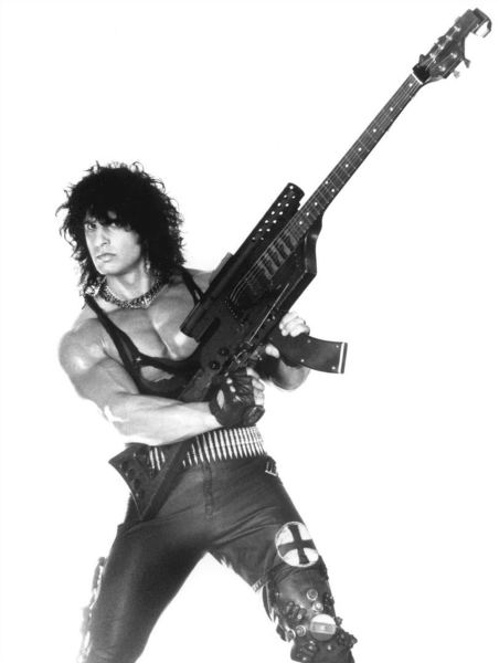 Kane Roberts — Biography, Discography, Albums & Expert Reviews