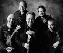 The Nashville Bluegrass Band