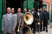 Rebirth Brass Band