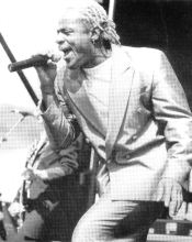 Neville Staple