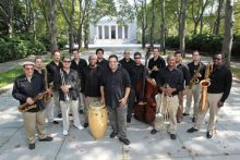 Afro-Latin Jazz Orchestra