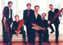 Nyckelharpa Orchestra