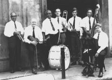 The New Orleans Ragtime Orchestra