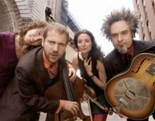 Luminescent Orchestrii