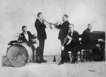 Original Dixieland Jazz Band