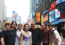 Forgas Band Phenomena