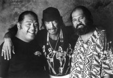 The Pahinui Brothers