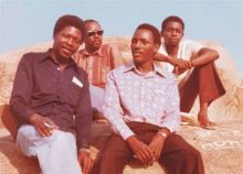 Hallelujah Chicken Run Band