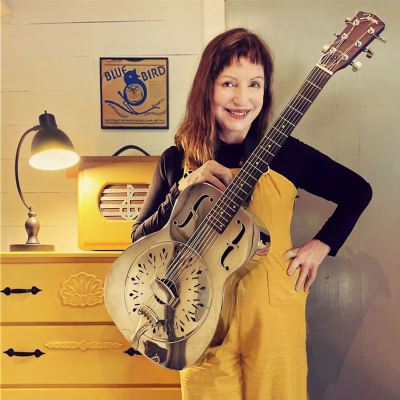 Ann Savoy