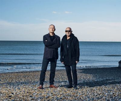 thumbnail interactive-video image 1 of Orbital: The All Together (Album) - Very Good Condition CD 1 of 2