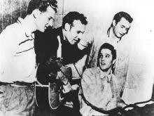 The Million Dollar Quartet