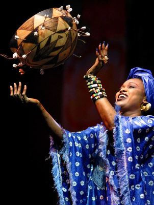 Oumou Sangaré