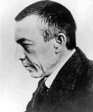 Sergey Rachmaninov