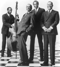 The Modern Jazz Quartet