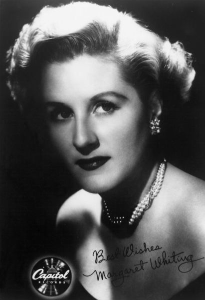 Margaret Whiting Songs, Albums, Reviews, Bio & | AllMusic