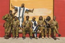 Sierra Leone's Refugee All Stars