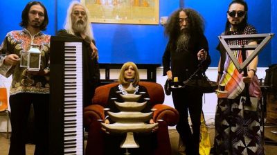 邦楽 Acid Mothers Temple Family compilation Acid Mothers Temple — Biography, Discography, Albums & Expert