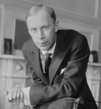 Sergey Prokofiev