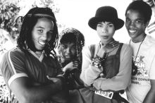 Ziggy Marley & the Melody Makers