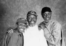 Albert "Tootie" Heath