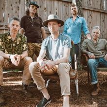 The Infamous Stringdusters