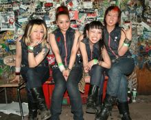 THE 5678's – The 5.6.7.8's(FIRST) 5.6.7.8's | Artist – Artrockstore