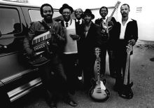 C.J. Chenier & the Red Hot Louisiana Band