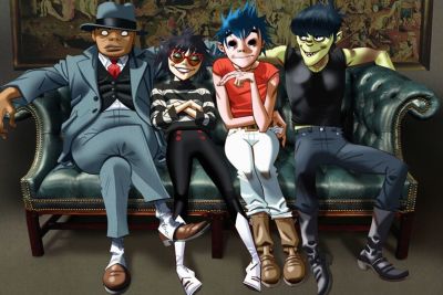 Gorillaz — Biography, Discography, Albums & Expert Reviews | AllMusic