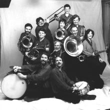 Zlatne Uste Balkan Brass Band