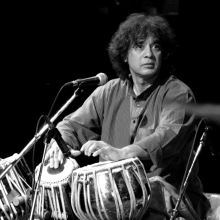 Zakir Hussain