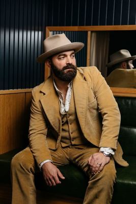 Drew Holcomb
