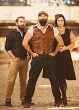 The Reverend Peyton's Big Damn Band