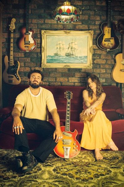 Angus & Julia Stone Songs, Albums, Reviews, Bi | AllMusic