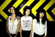 The Coathangers