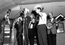 Bill Monroe & His Bluegrass Boys