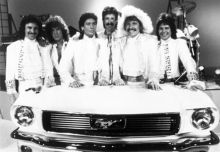 Paul Revere & the Raiders