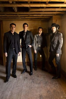 The Avett Brothers