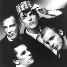 The Blow Monkeys