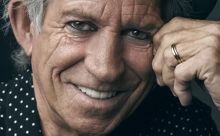 Keith Richards